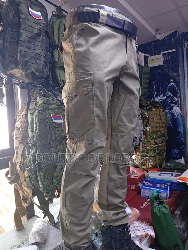 Sn71 Waterproof Tactical Pants - main view