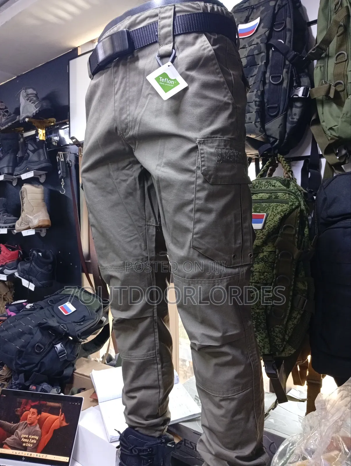 Sn71 Waterproof Tactical Pants