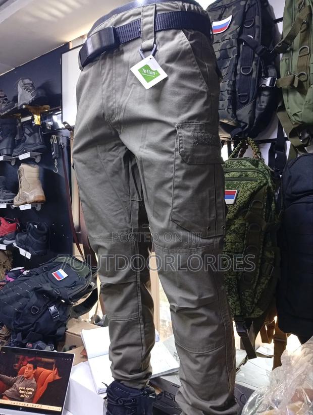 Sn71 Waterproof Tactical Pants - thumbnail 2