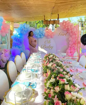 Happy Birthday Set Up