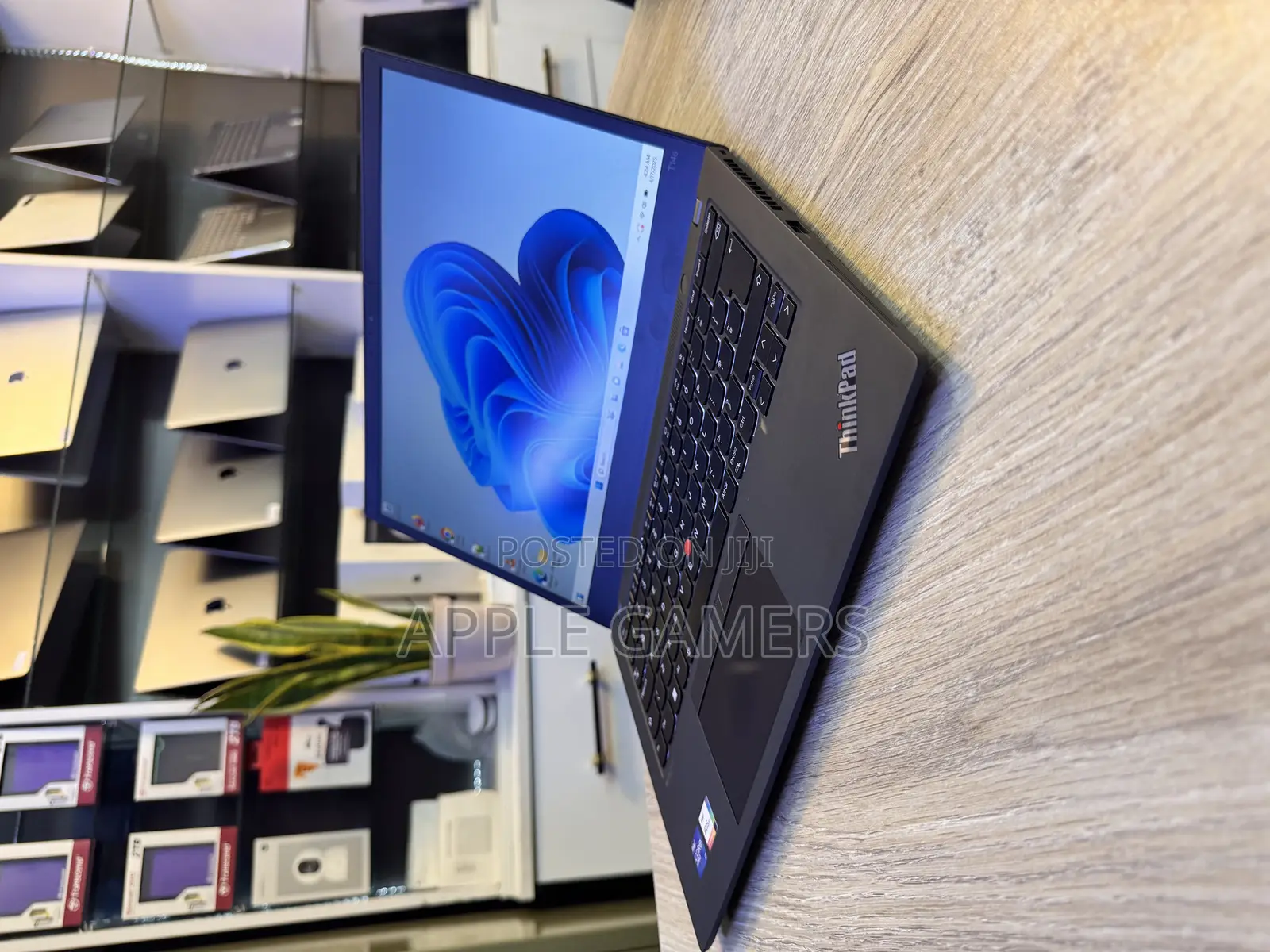Laptop Lenovo Thinkpad T14s Gen 1 16GB Intel Core I7 SSD 1T