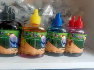 Original Clarity Inks for Epson L850