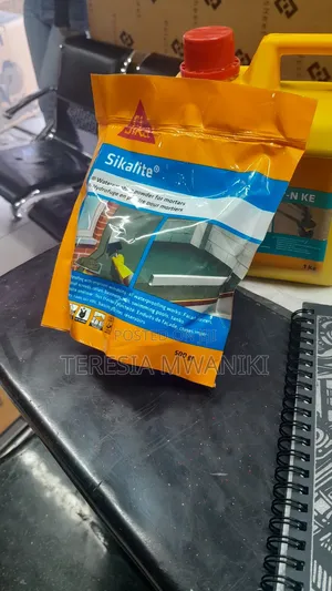 Sikalite 500gr/Wet Areas  Admixture For  Mortar