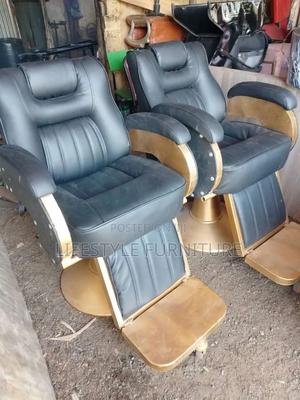 Elegant Barber Chairs