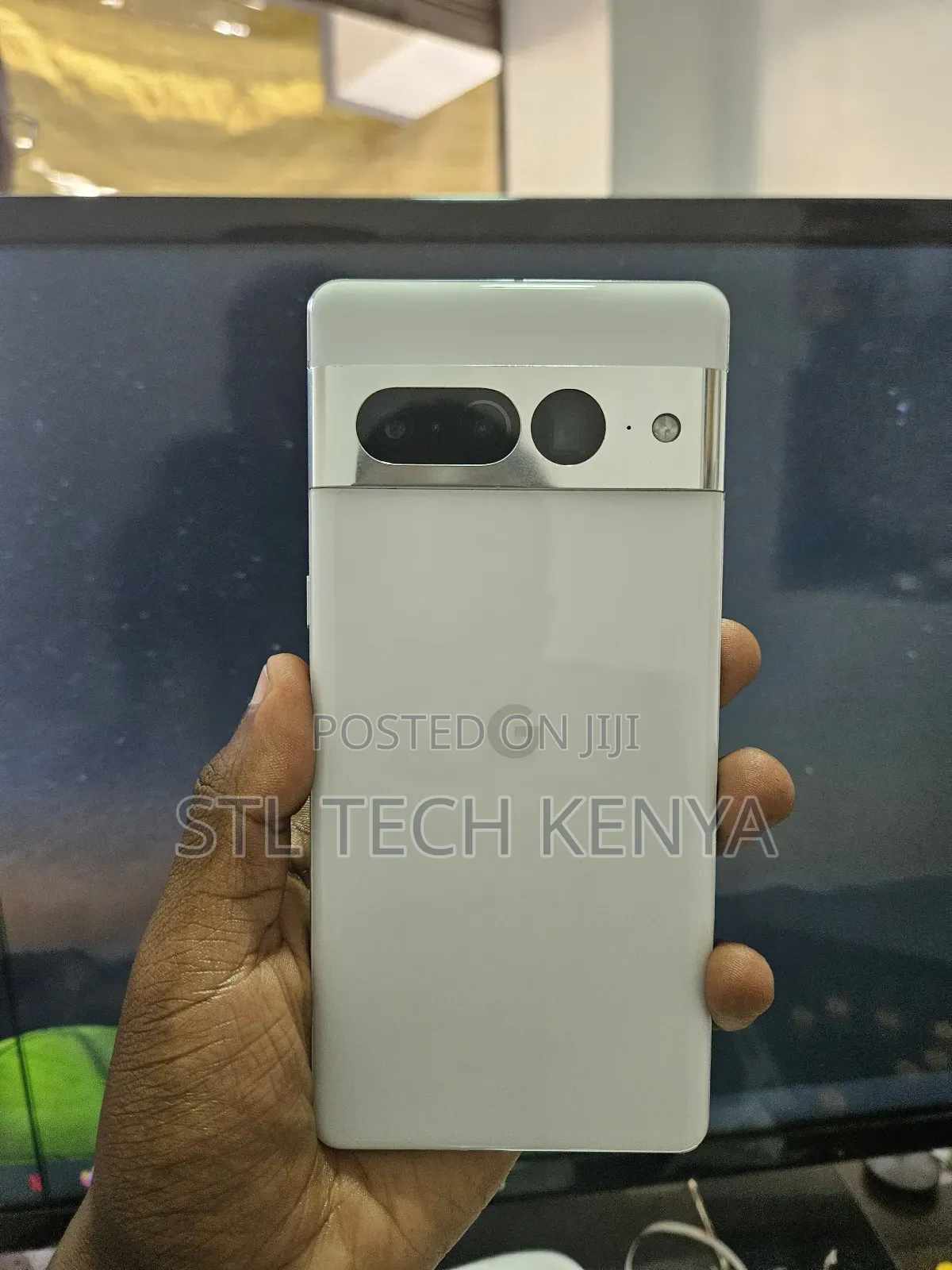 Google Pixel 7 Pro 256 GB White