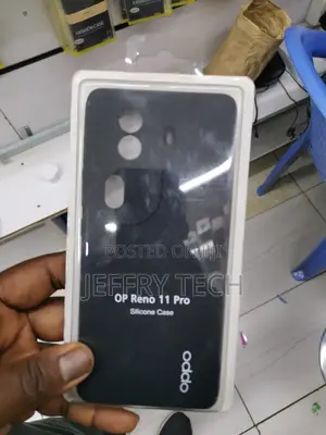 Airbag Liquid Silicone Mobile Case for Oppo Reno11 Pro