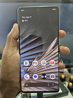 Google Pixel 7 Pro 256 GB White