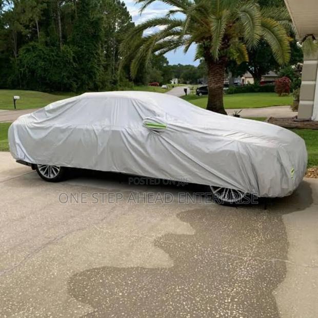 Toyota Allion Car Cover