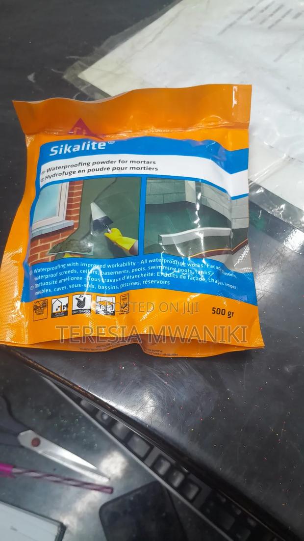 Sikalite 500gr  Waterproof  Cement - main view