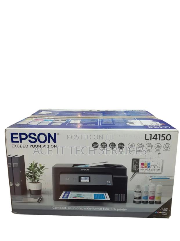 Epson L14150 Multifunctional Printer - main view
