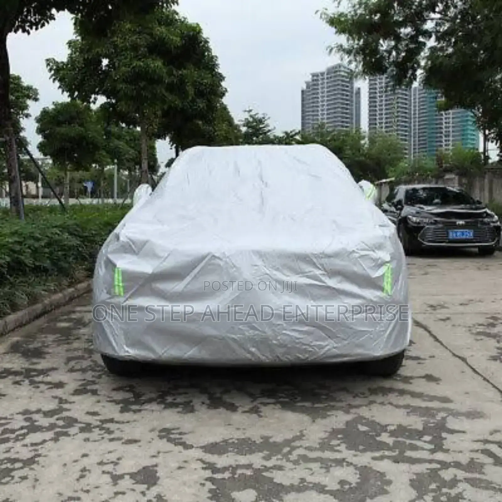 Toyota Voxy Car Cover