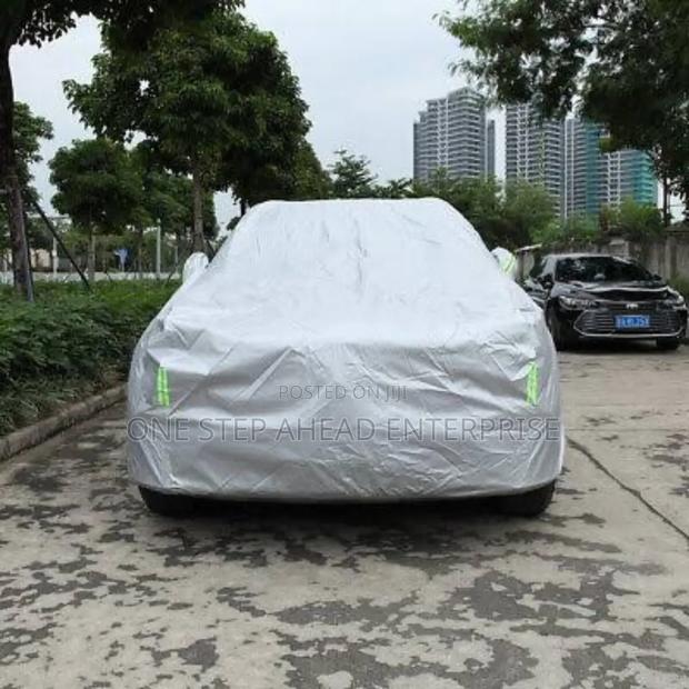 Toyota Voxy Car Cover - main view