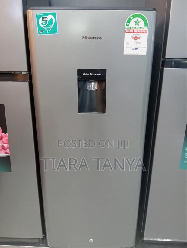 Hisense 176dr Single Door Fridge