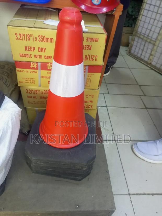Traffic Cone (Small Size) - main view