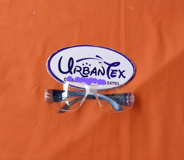 100% Glares Protection Kids Safety Goggles