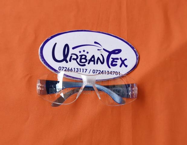 Impact Resistant Kids Safety Goggles