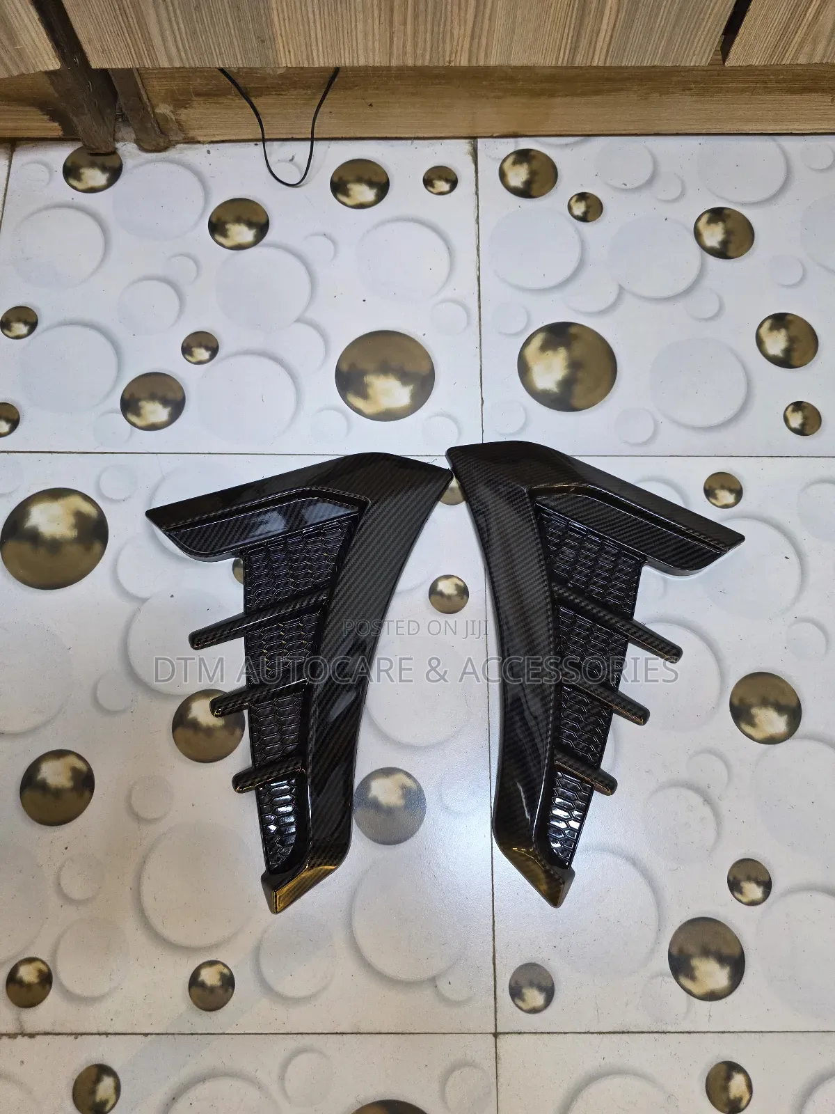 Universal Side Finisher
