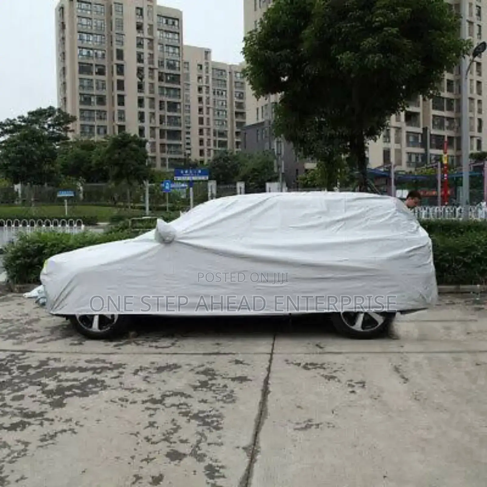 Toyota Corona Premio Car Cover