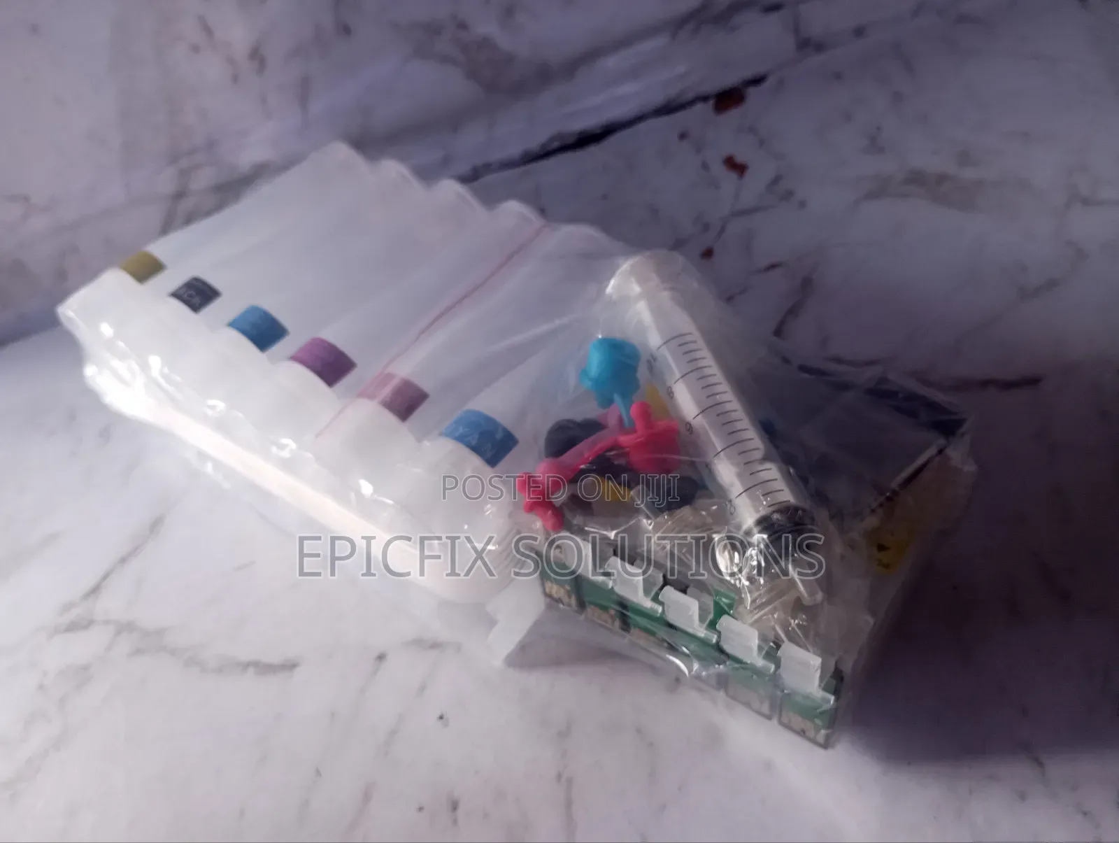 Epson Stylus Px660 Continuous Ink System