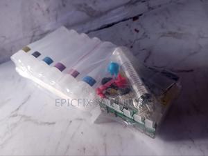 Epson Stylus Px660 Continuous Ink System - main view