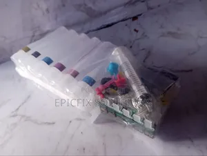 Epson Stylus Px660 Continuous Ink System