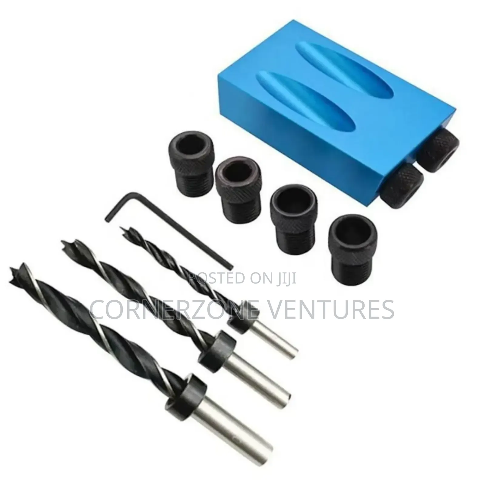 Drilling Hole Puncher Locator
