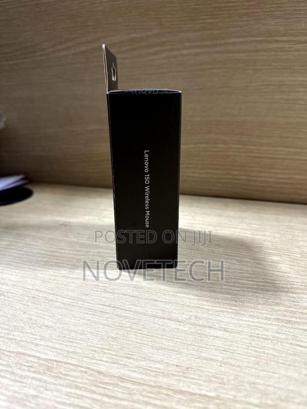 Lenovo Wireless Mouse – Portable Cordless Computer Laptop - thumbnail 5