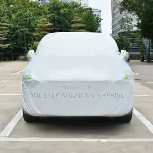 Toyota Highlander Car Cover