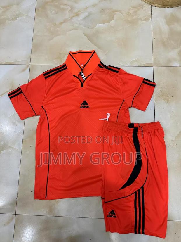 Black and Red Track-Suits - thumbnail 2