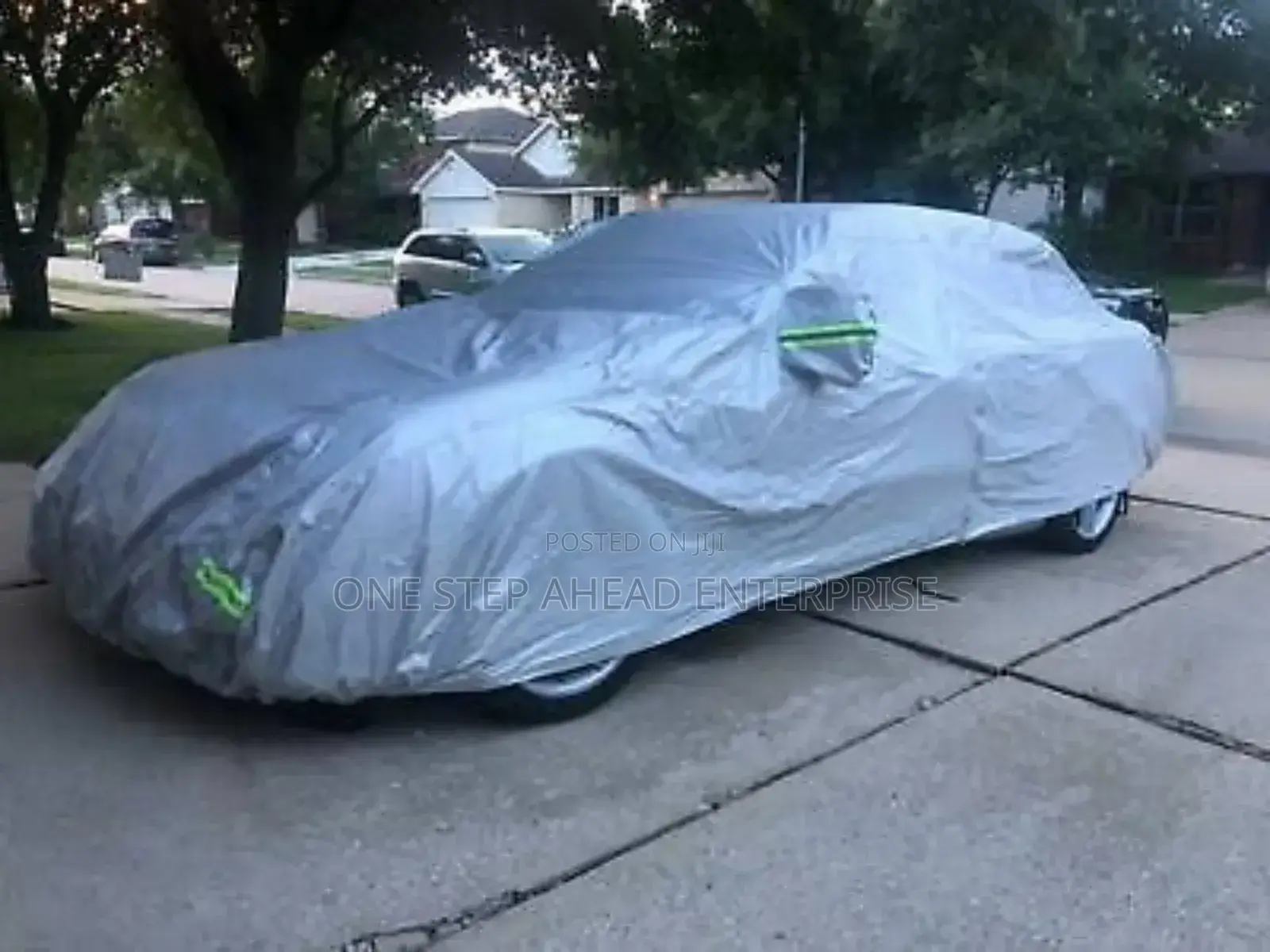 Toyota Aqua Car Cover