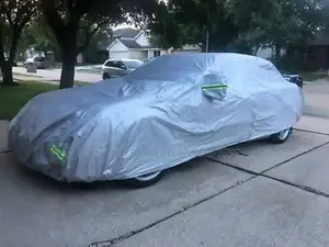 Toyota Aqua Car Cover