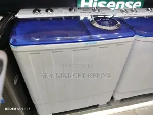 Hisense Washing Machine Wsrb143w 13.5kg