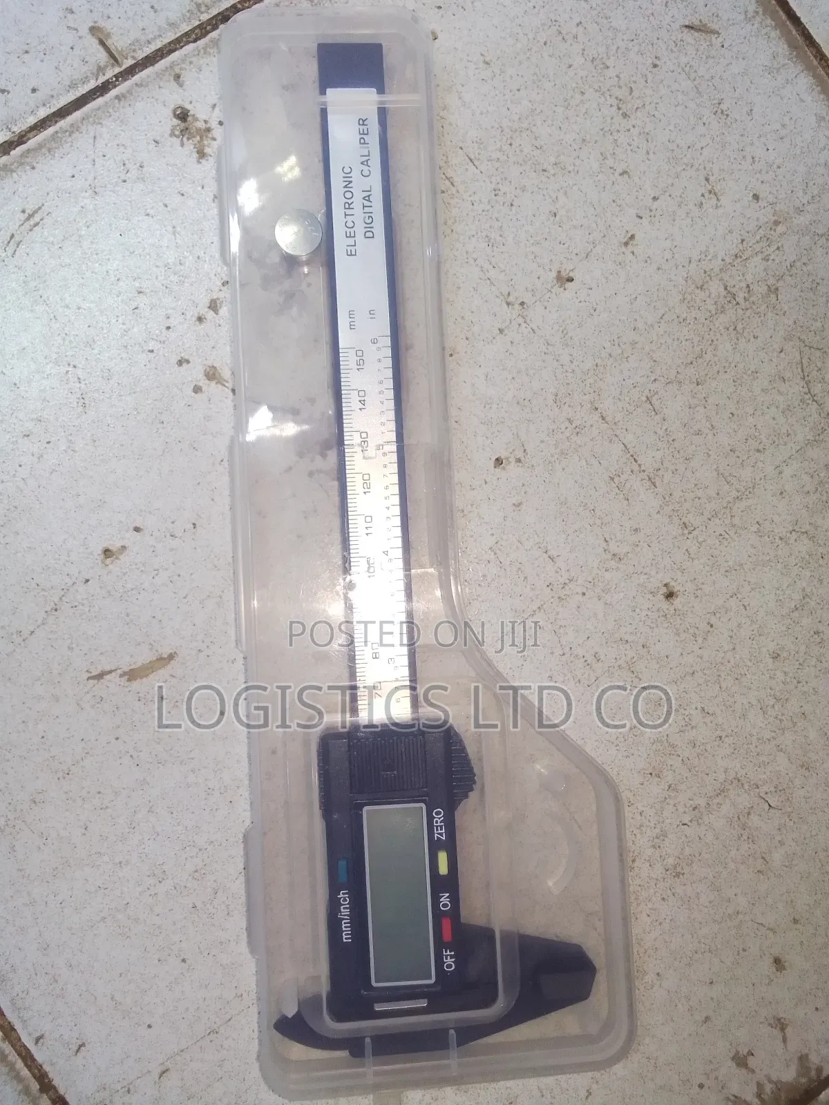 Electronic Digital Caliper