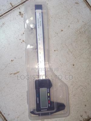 Electronic Digital Caliper - main view