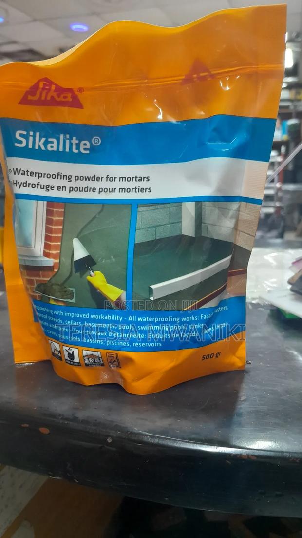 Sikalite Waterproofing  Powder (500gr) - main view