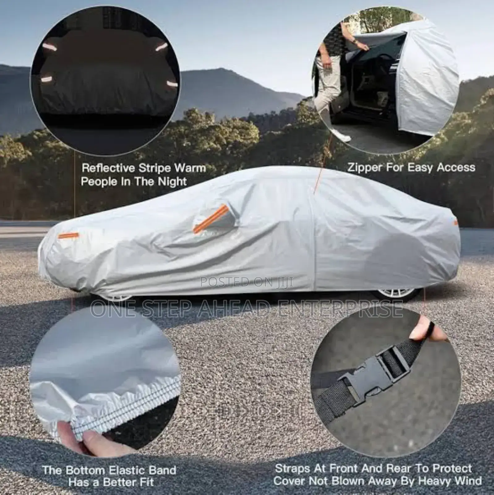 Toyota Sprinter Car Cover