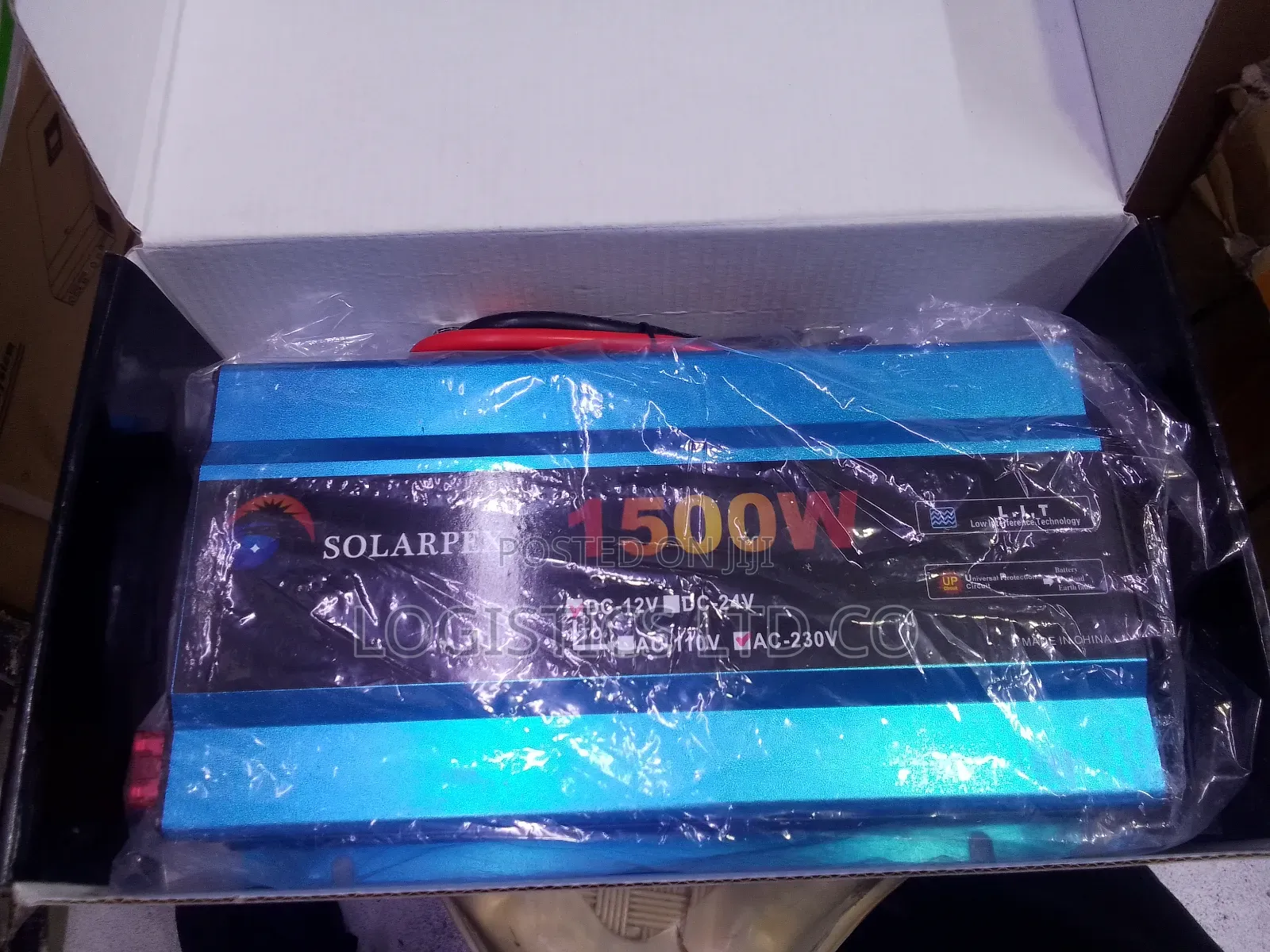 1500 W Solar Inverter 12 v Solarpex