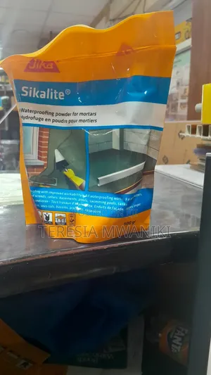 Sikalite Waterproofing  Powder  For  Mortars (500gr)
