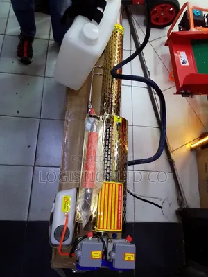 Fumigation Gun Complete With 20l Drug Container