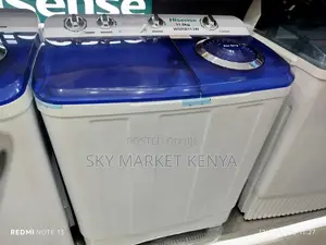 Hisense Washing Machine Wsrb113w 11kg Semi Twin Tub