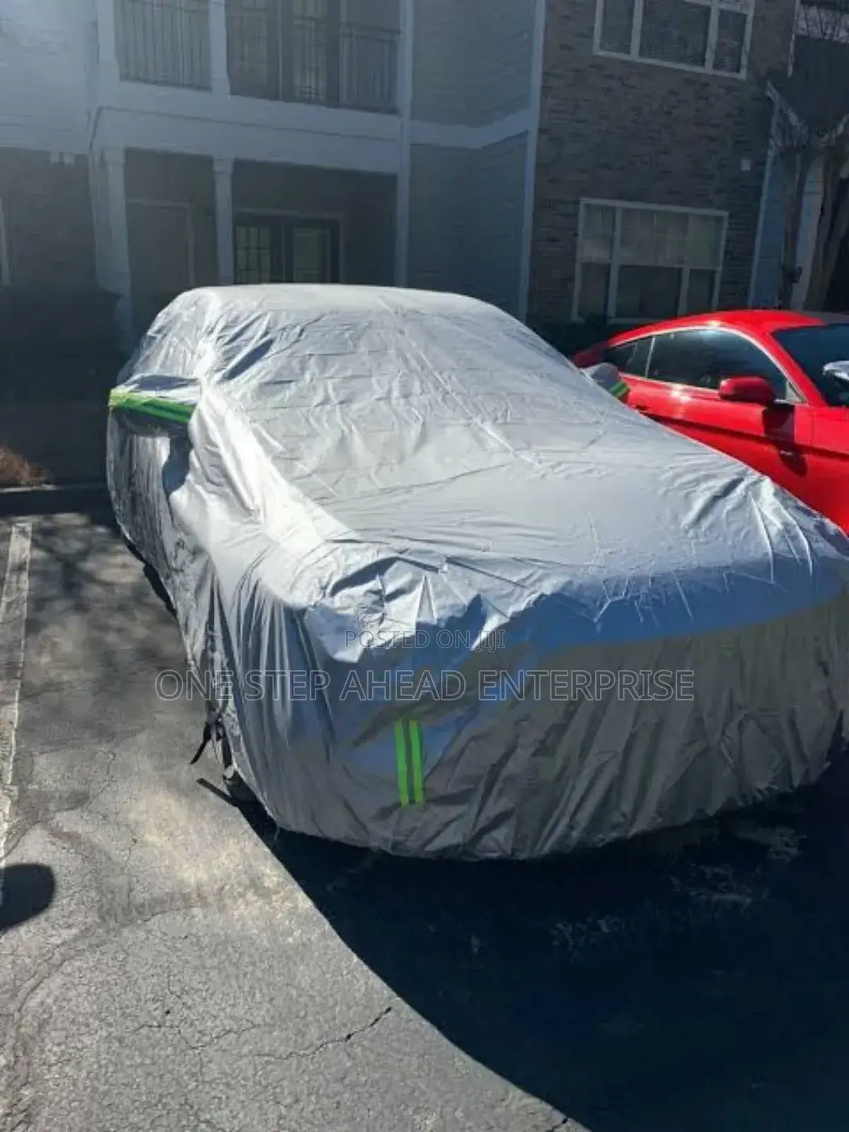 Probox Car Cover