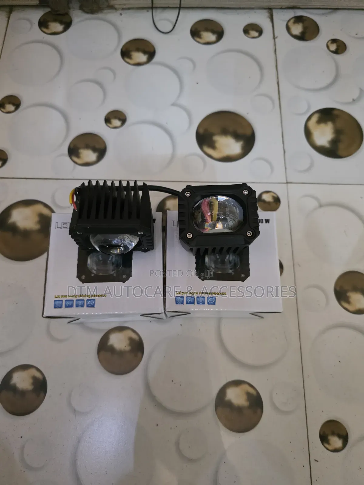 Universal Led Fog Light