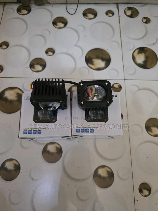 Universal Led Fog Light