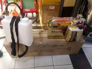 Fog Gun/ Fumigation Machine