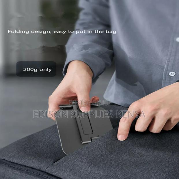 Universal Angle Adjustable 4"-12.9" Tablet Mobile Holder - thumbnail 12