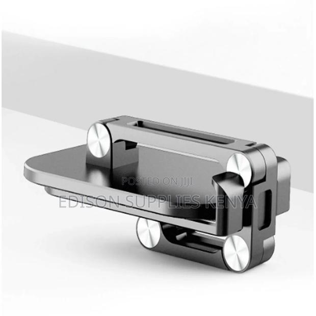 Universal Angle Adjustable 4"-12.9" Tablet Mobile Holder - thumbnail 4