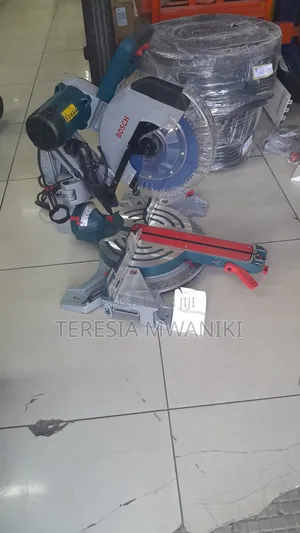 Mitre Saw Gcm 12 Gdl