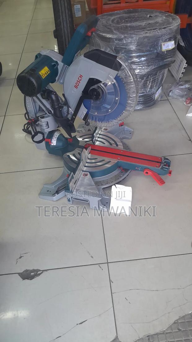 Mitre Saw Gcm 12 Gdl