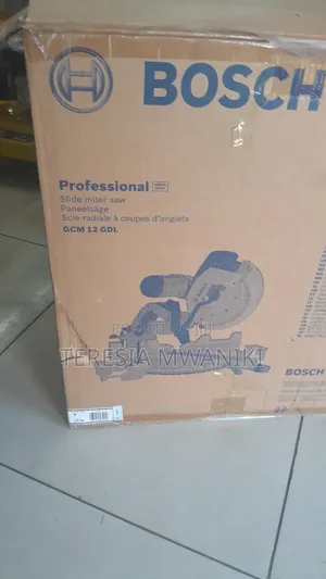 Mitre Saw Gcm 12 Gdl