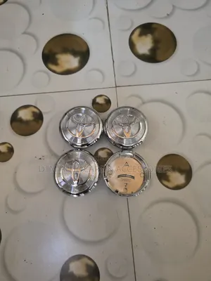 Toyota Wheel Cap Size 14